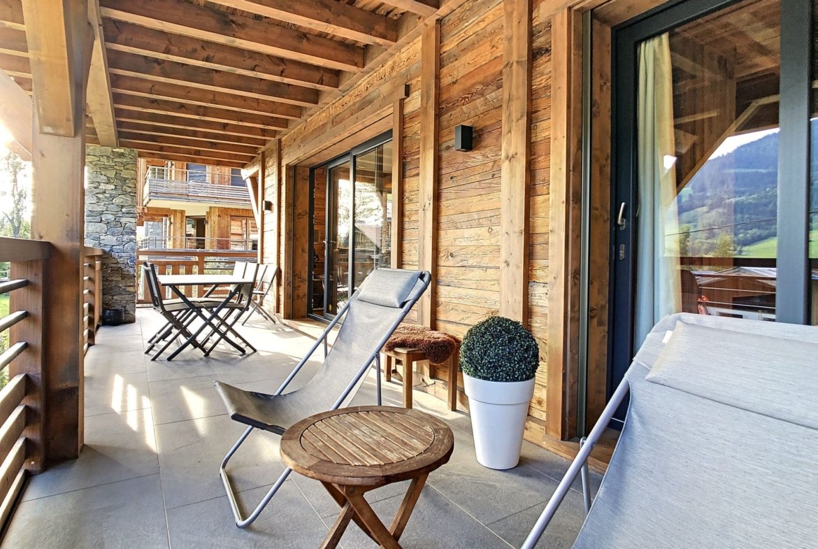 Appartement duplex à louer Praz sur Arly — photo 17