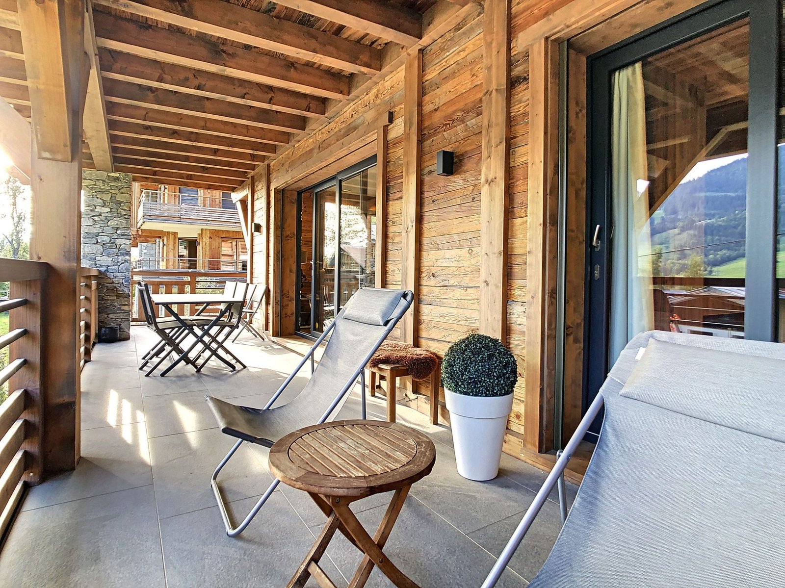 Appartement duplex Praz sur Arly – Ref LA2712 – photo 17 Appartement duplex à louer Praz sur Arly — photo 17