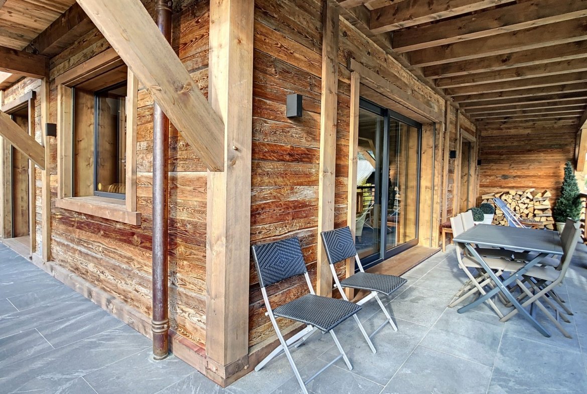 Appartement duplex à louer Praz sur Arly — photo 18