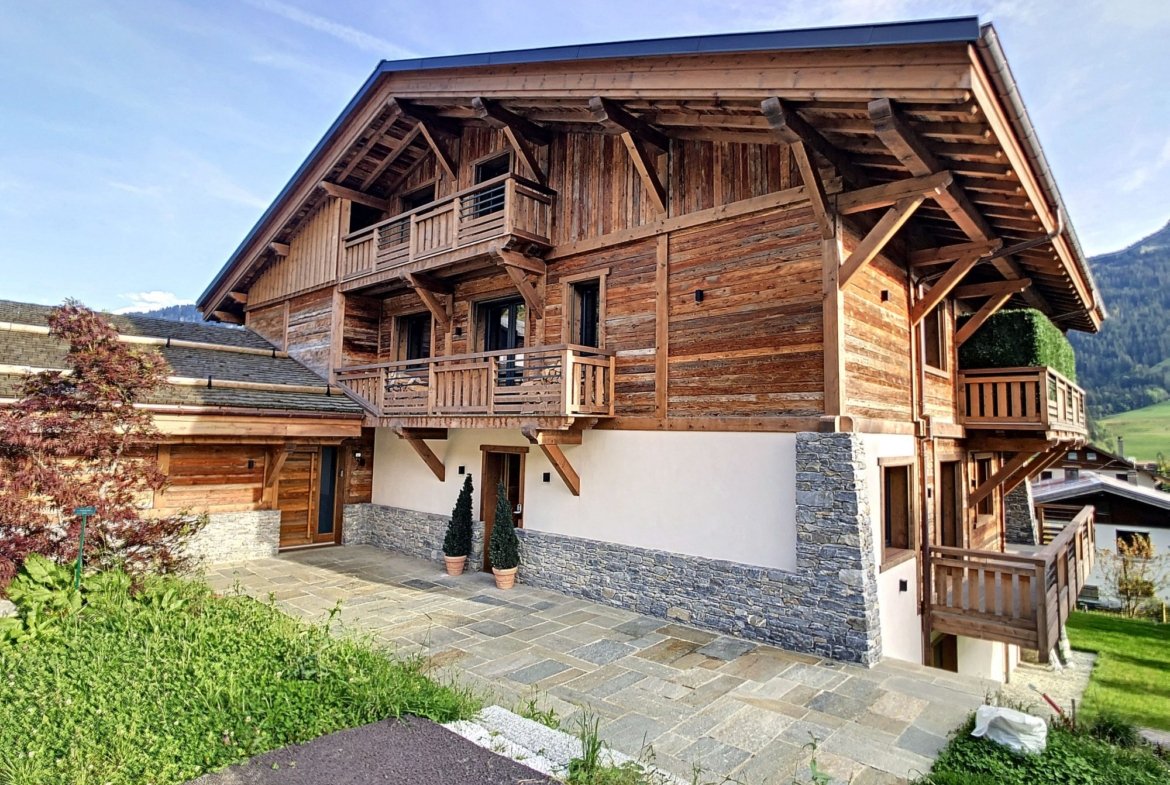 Appartement duplex à louer Praz sur Arly — photo 19