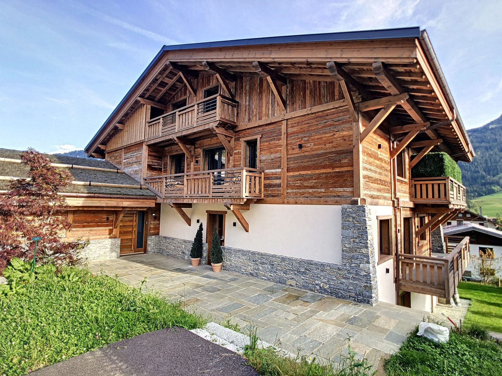 Appartement duplex Praz sur Arly – Ref LA2712 – photo 19 Appartement duplex à louer Praz sur Arly — photo 19