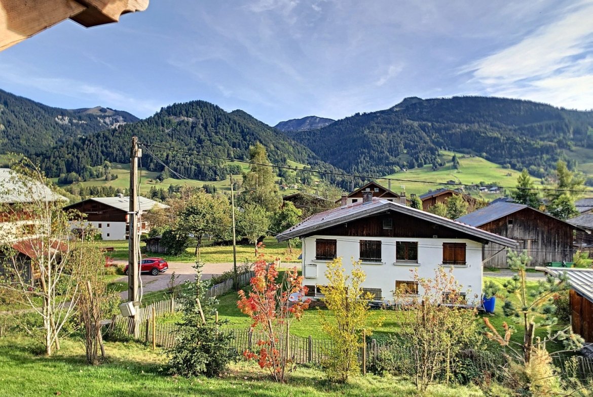 Appartement duplex à louer Praz sur Arly — photo 20