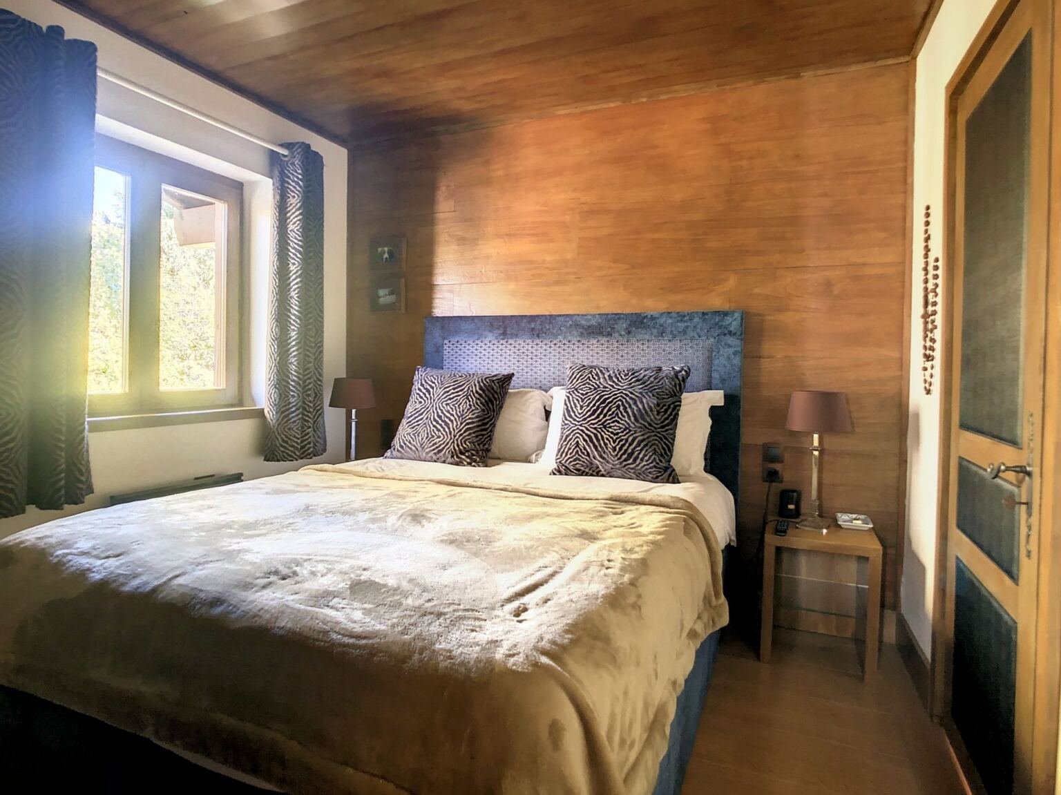 Grand duplex à louer Rochebrune Megève — photo 10