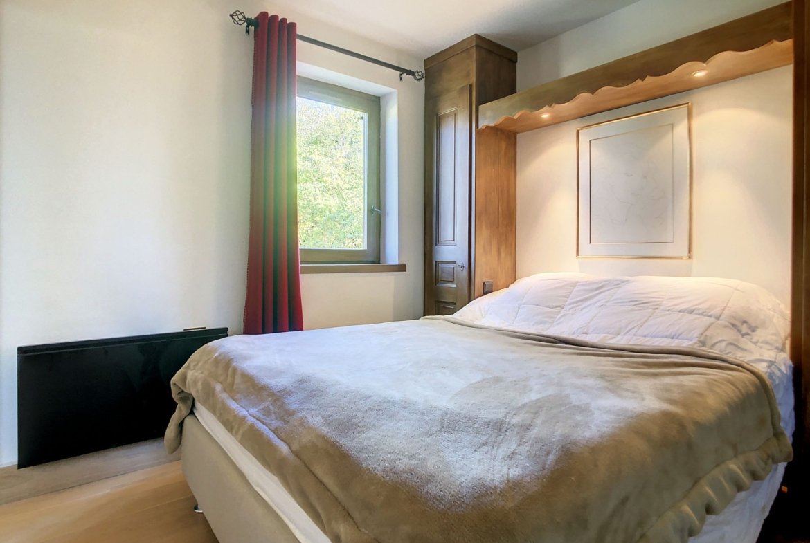 Appartement à louer Rochebrune Megève — photo 4