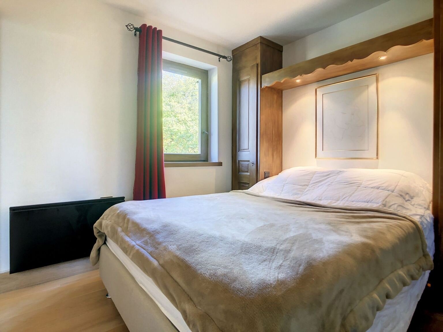 Appartement à louer Rochebrune Megève — photo 4