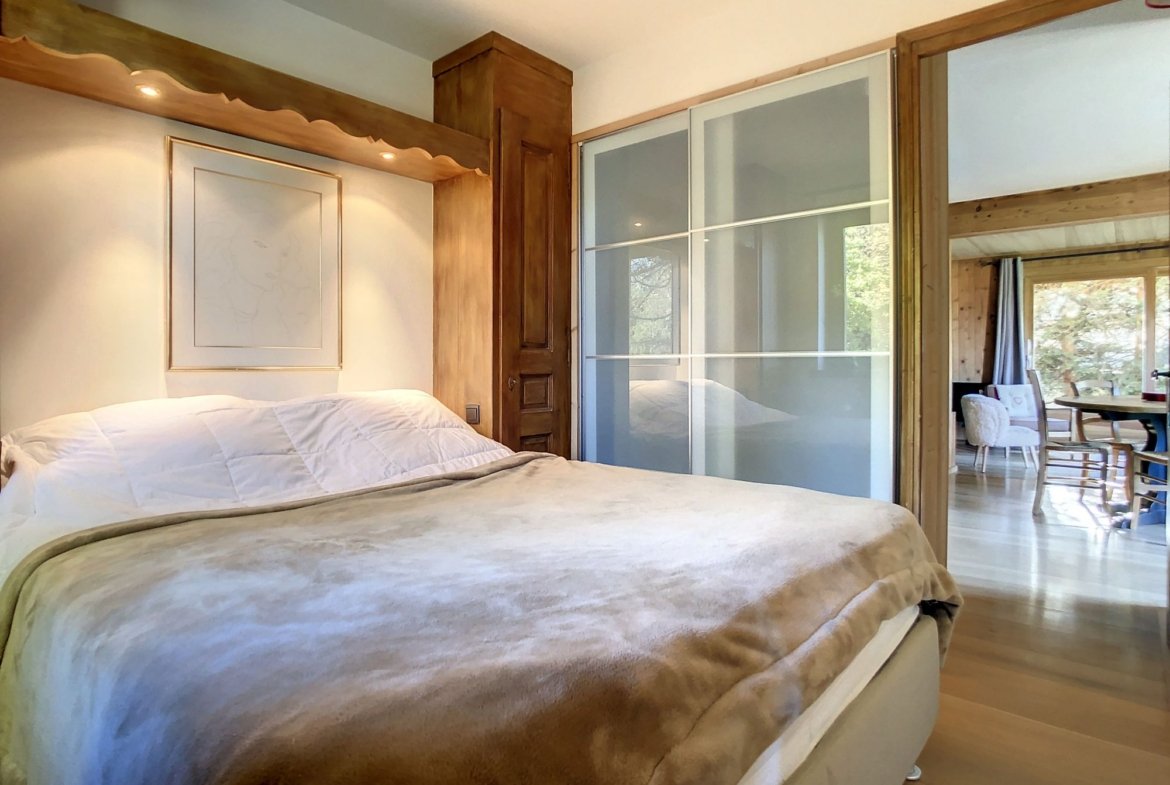 Appartement à louer Rochebrune Megève — photo 5