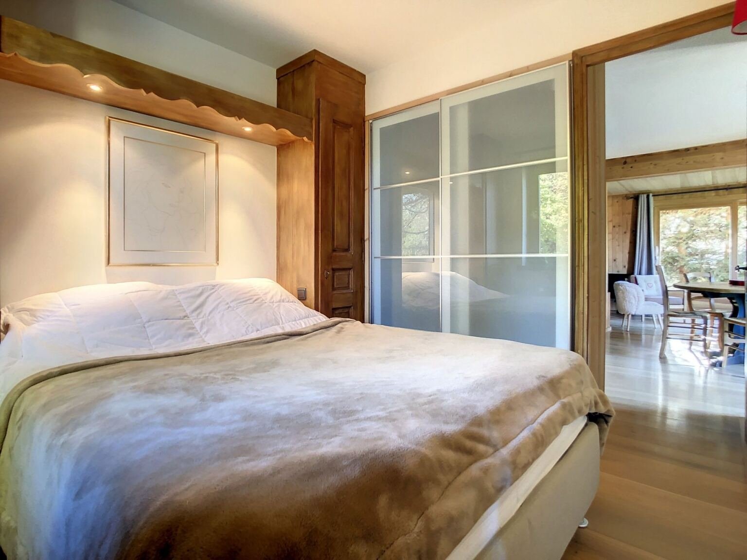 Appartement à louer Rochebrune Megève — photo 5