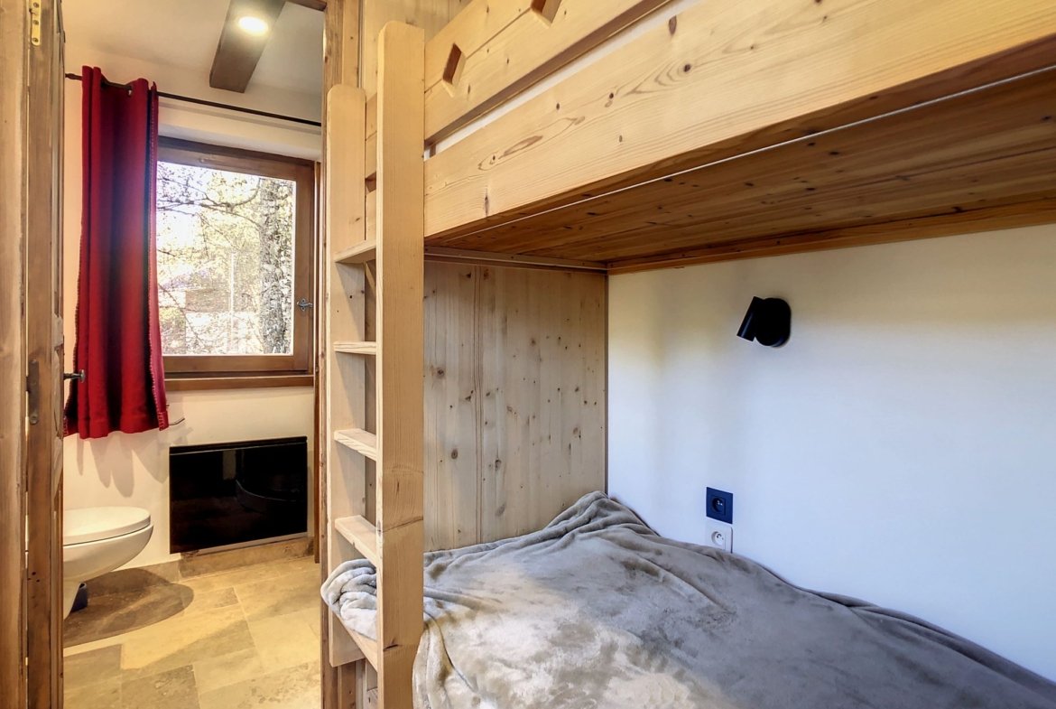 Appartement à louer Rochebrune Megève — photo 6