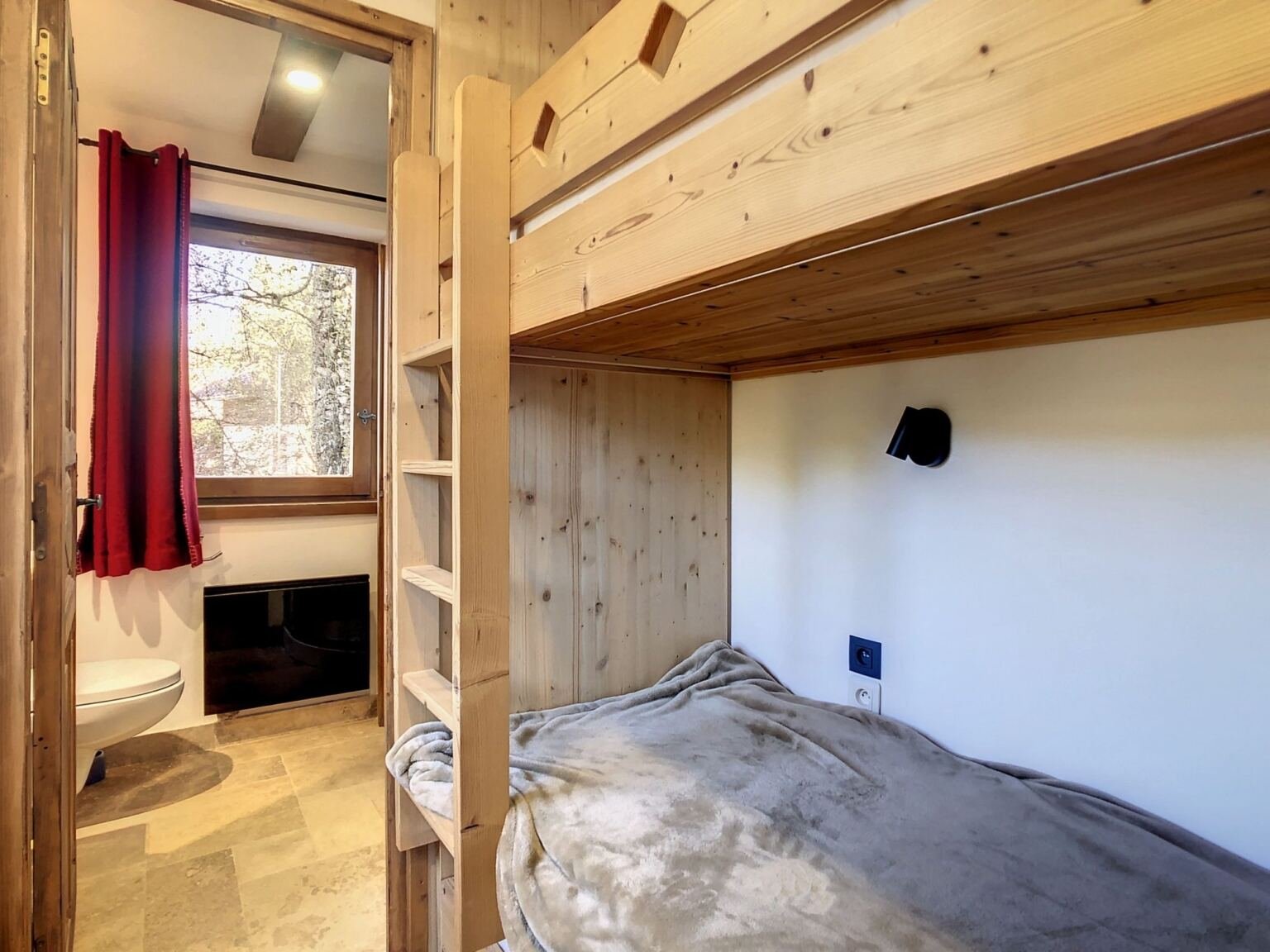Appartement à louer Rochebrune Megève — photo 6