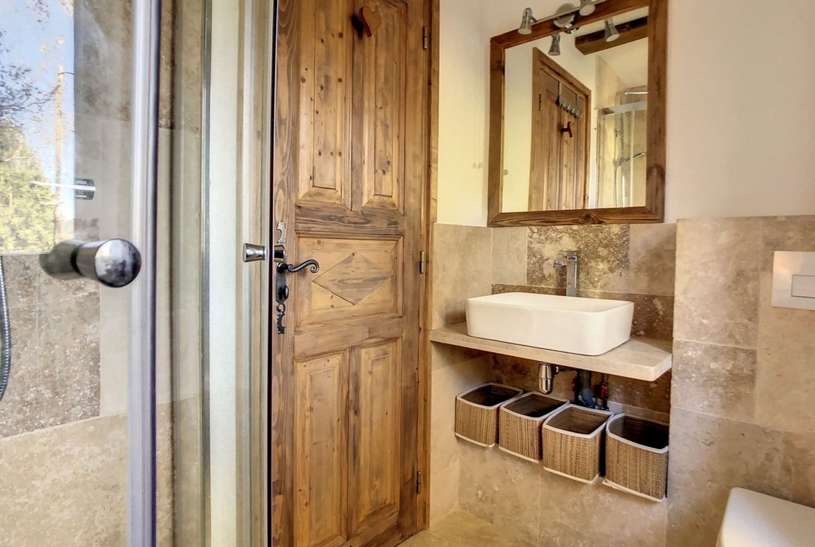 Appartement à louer Rochebrune Megève — photo 7