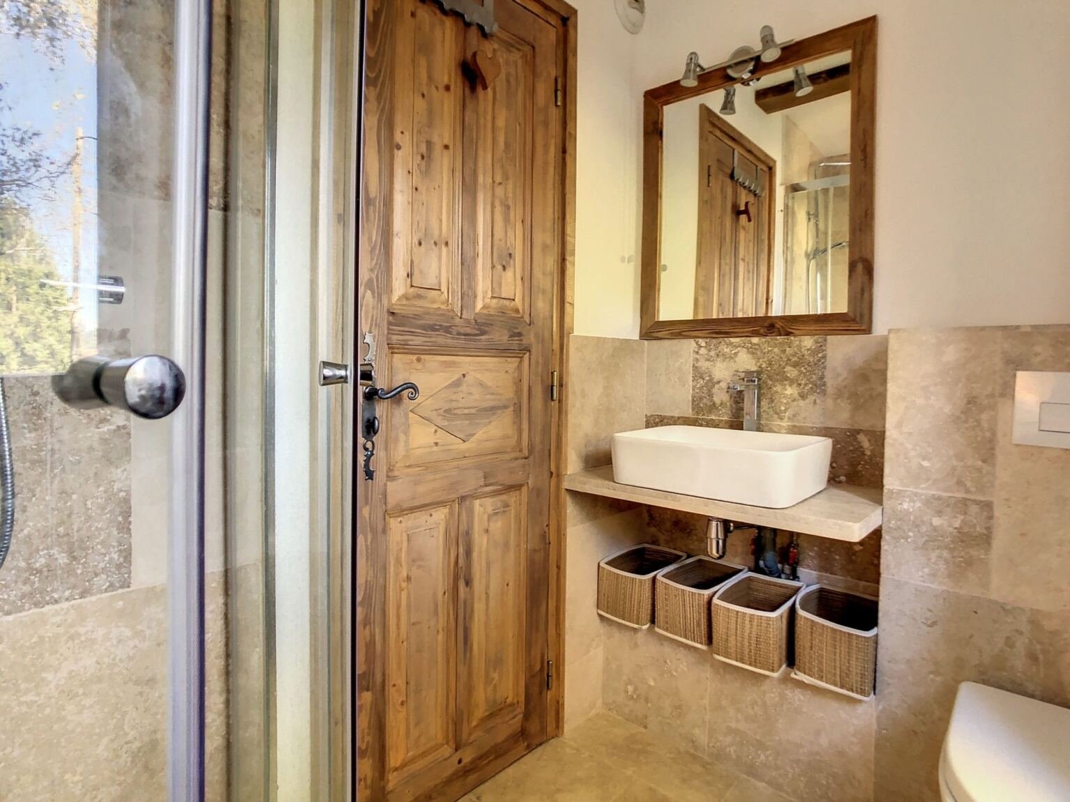 Appartement à louer Rochebrune Megève — photo 7