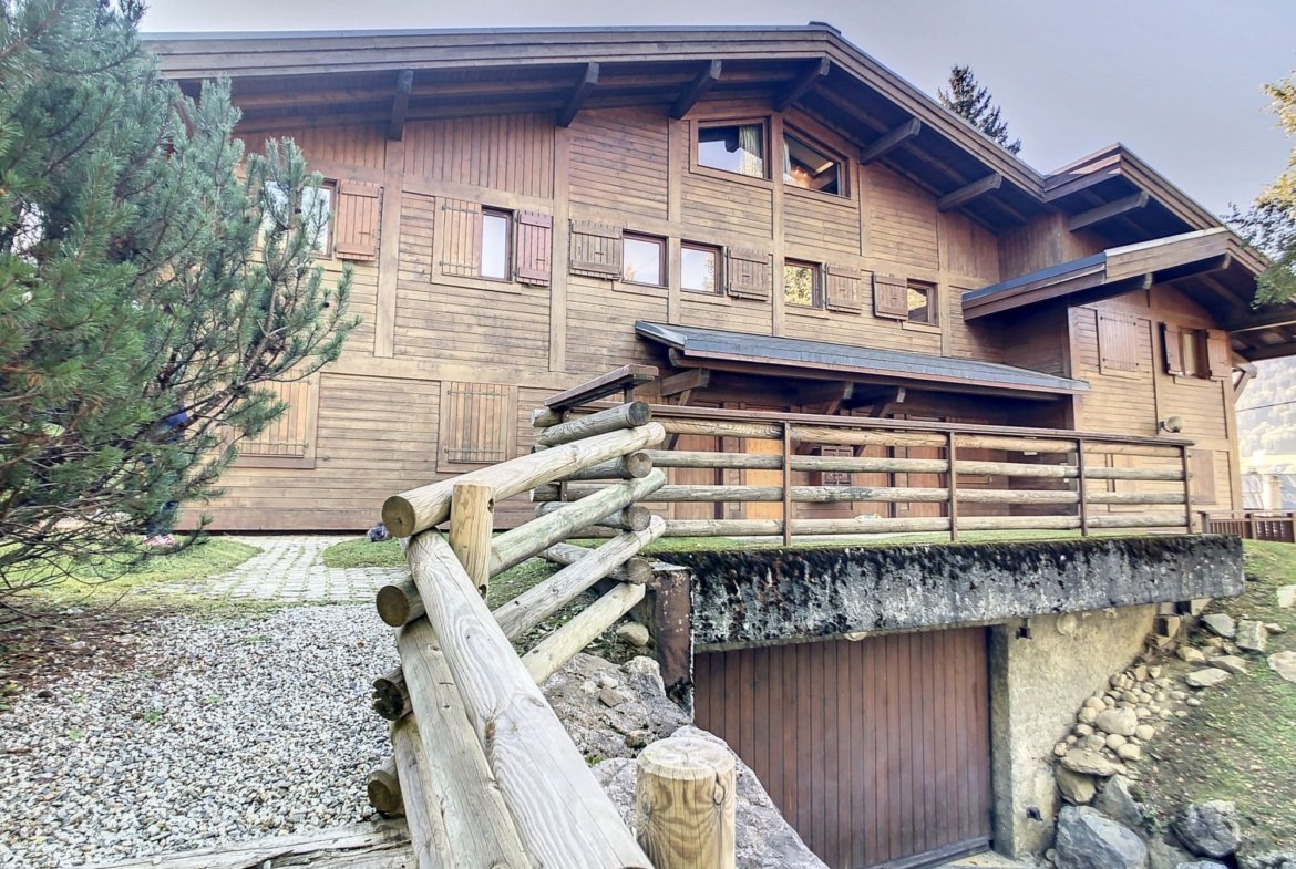 Appartement à louer Rochebrune Megève — photo 8