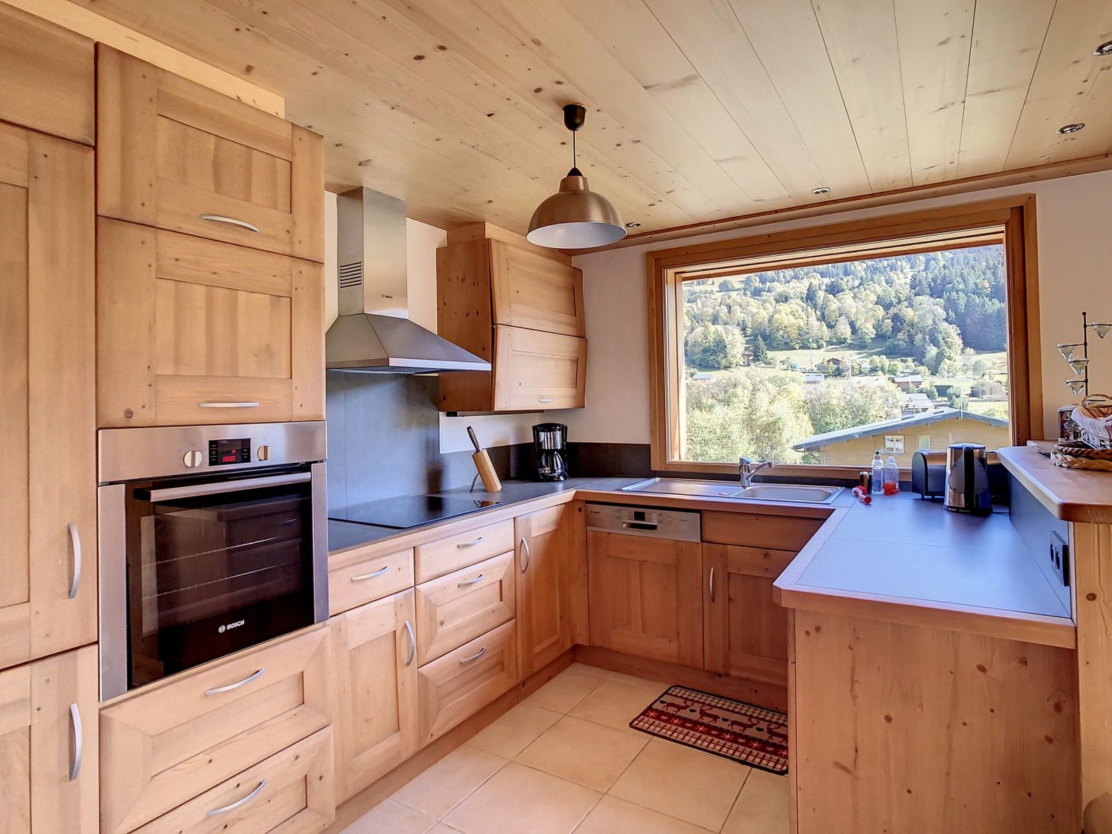 5-room chalet for 8 people for rent in Demi-Quartier. – Photo 6 5-room chalet for 8 people for rent in Demi-Quartier. - Photo 6