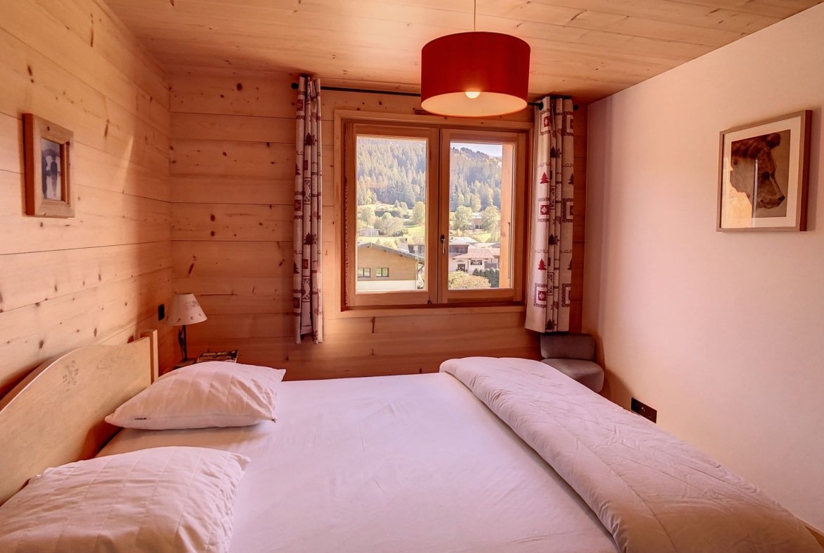 5-room chalet for 8 people for rent in Demi-Quartier. - Photo 7