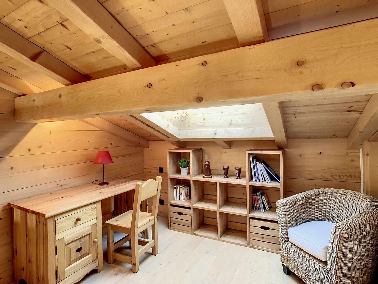 5-room chalet for 8 people for rent in Demi-Quartier. – Photo 9 5-room chalet for 8 people for rent in Demi-Quartier. - Photo 9