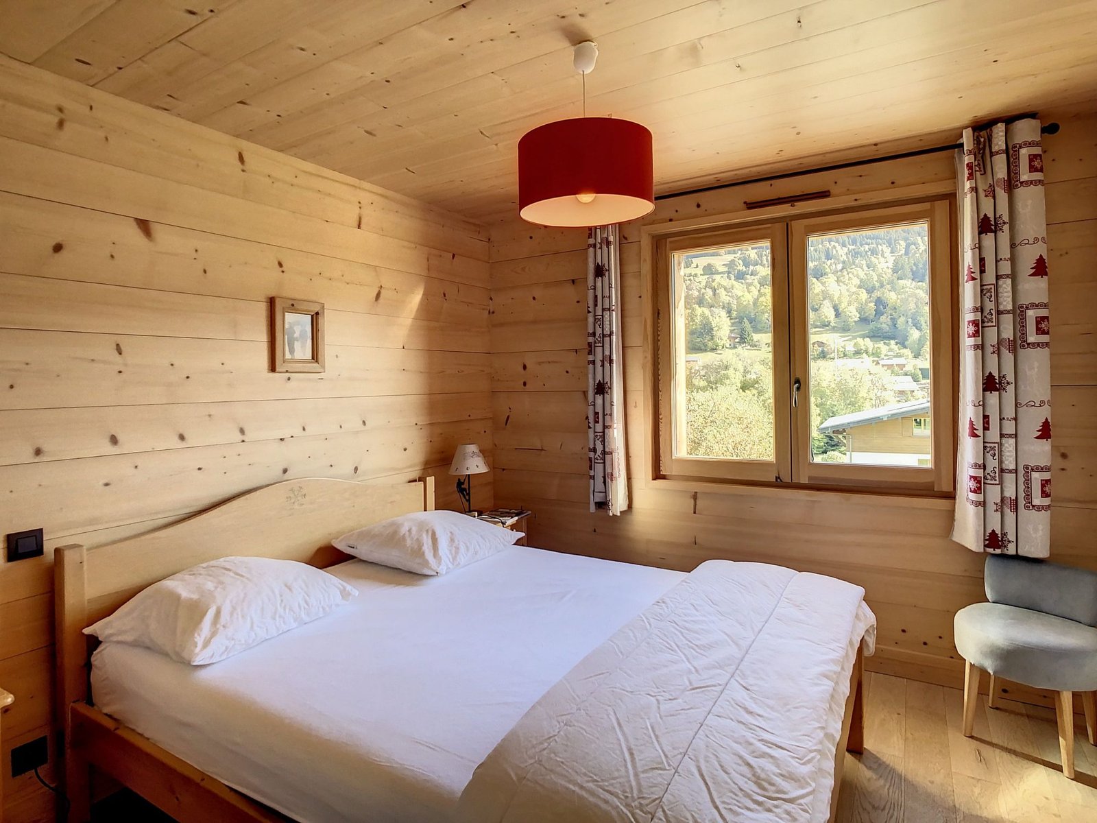 5-room chalet for 8 people for rent in Demi-Quartier. – Photo 11 5-room chalet for 8 people for rent in Demi-Quartier. - Photo 11