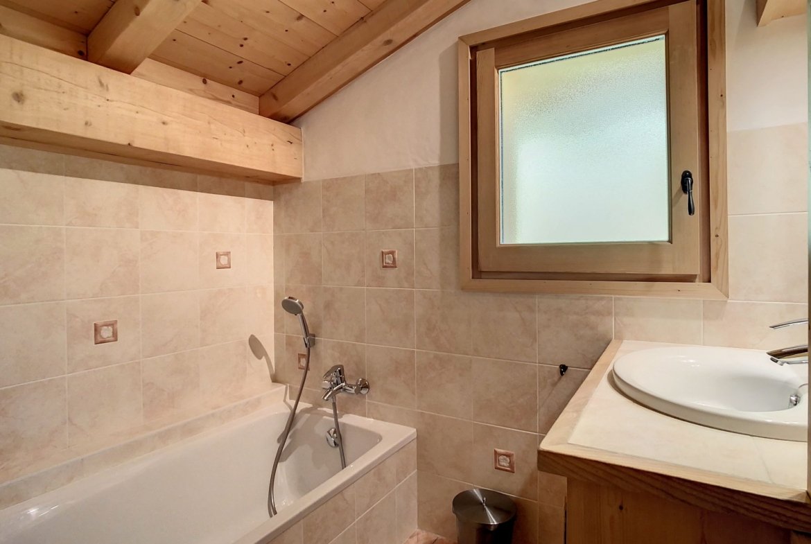 5-room chalet for 8 people for rent in Demi-Quartier. - Photo 12