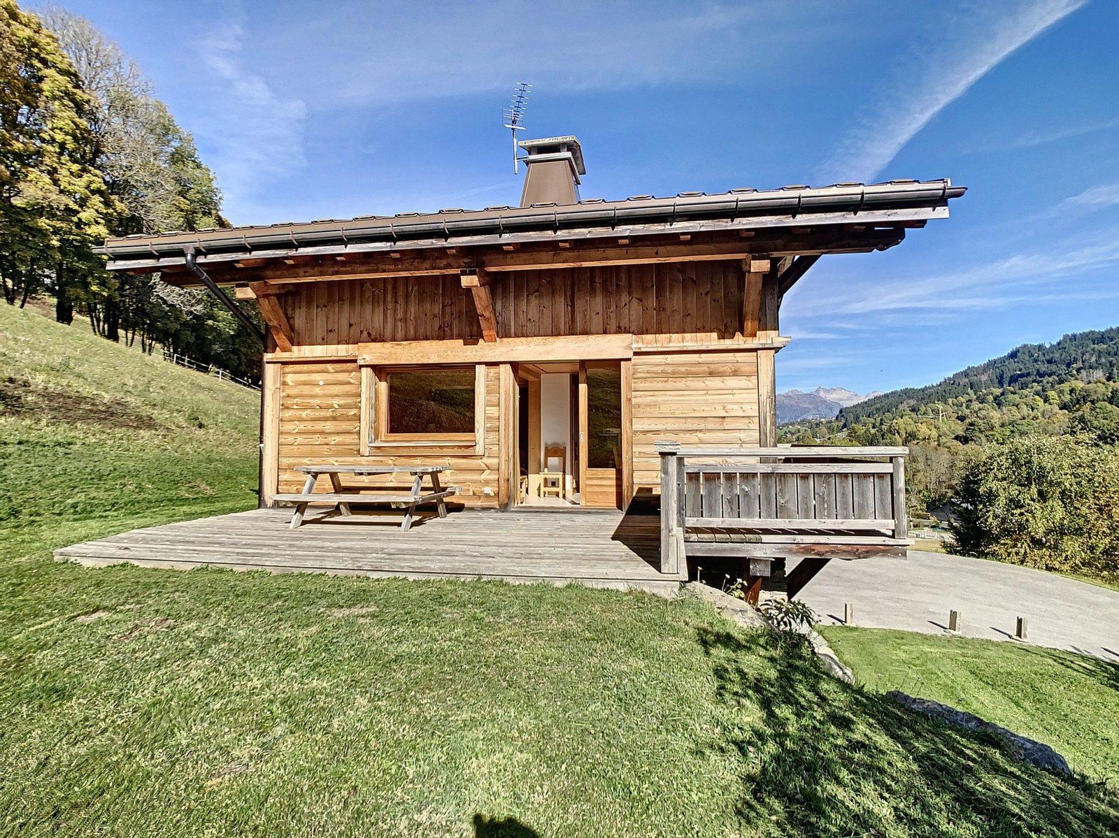 5-room chalet for 8 people for rent in Demi-Quartier. – Photo 15 5-room chalet for 8 people for rent in Demi-Quartier. - Photo 15