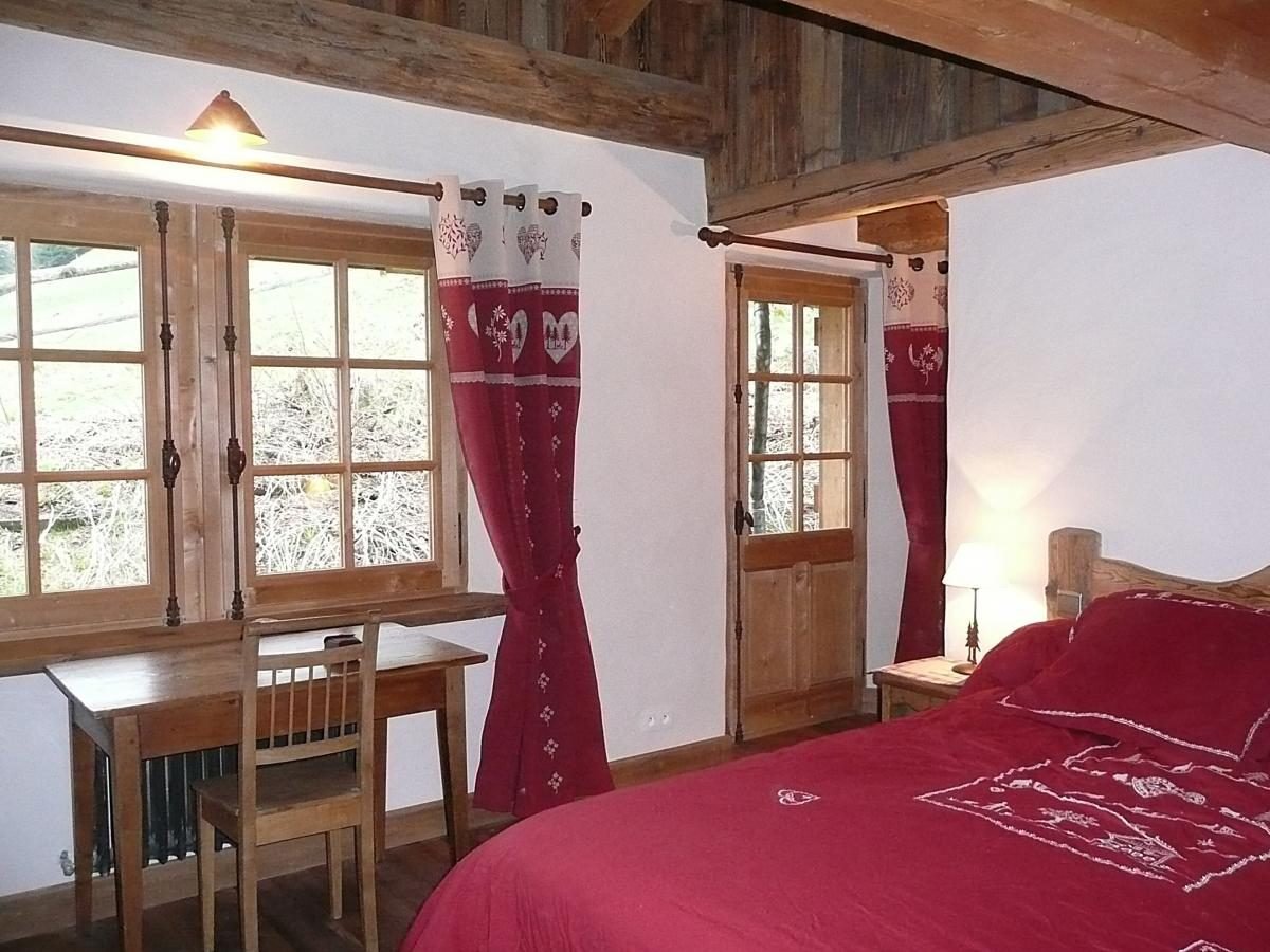 Family chalet for rent on the heights of Megève. – Photo 4 Family chalet for rent on the heights of Megève. - Photo 4