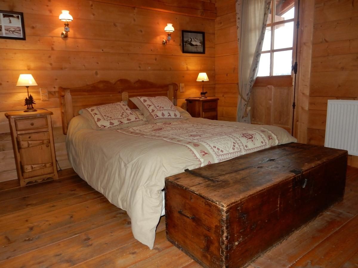 Family chalet for rent on the heights of Megève. – Photo 5 Family chalet for rent on the heights of Megève. - Photo 5