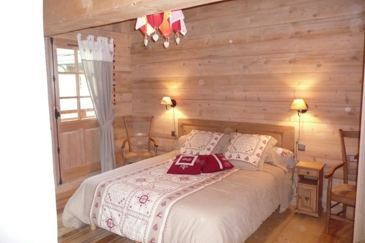 Family chalet for rent on the heights of Megève. – Photo 6 Family chalet for rent on the heights of Megève. - Photo 6
