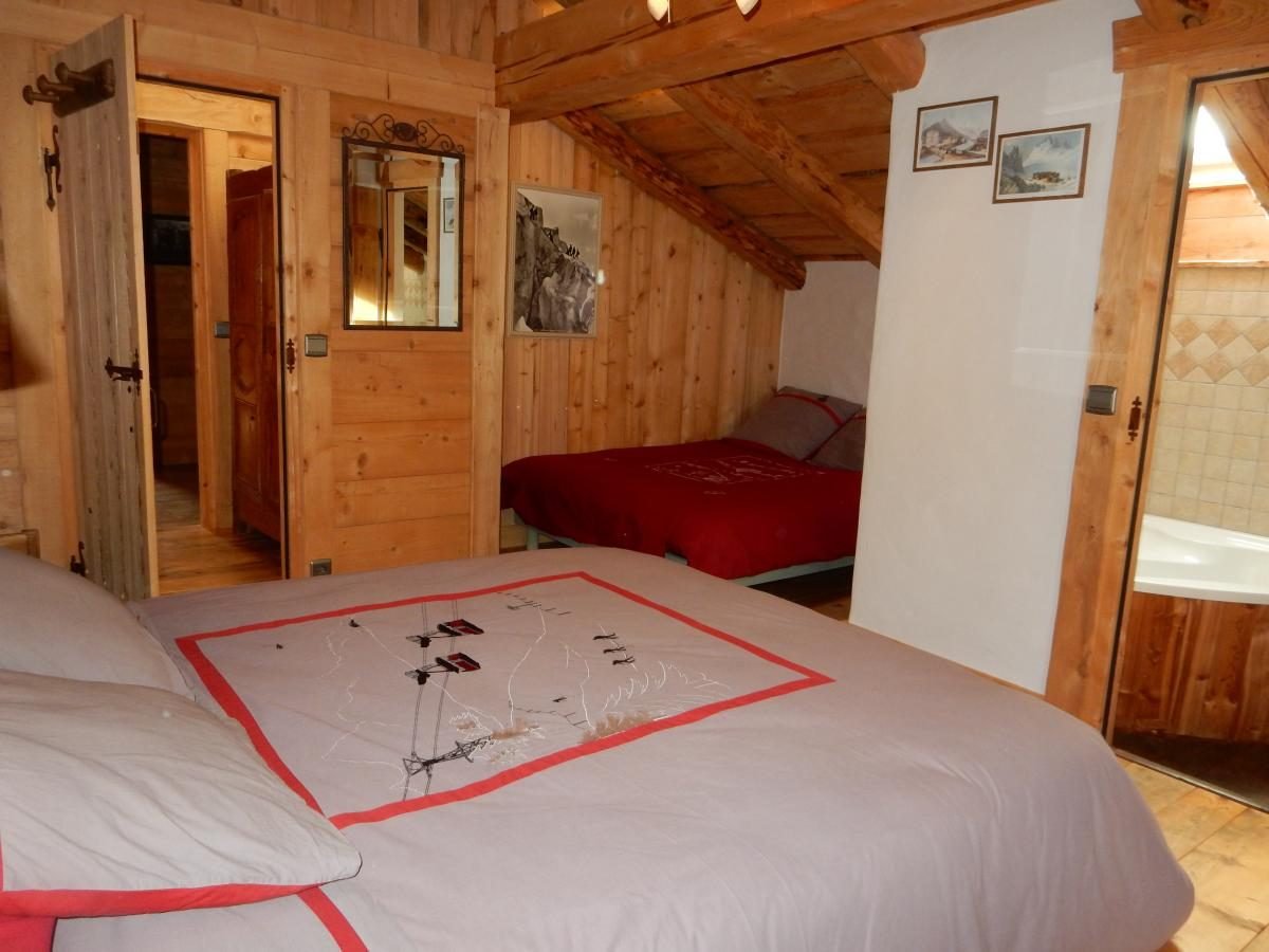 Family chalet for rent on the heights of Megève. – Photo 7 Family chalet for rent on the heights of Megève. - Photo 7