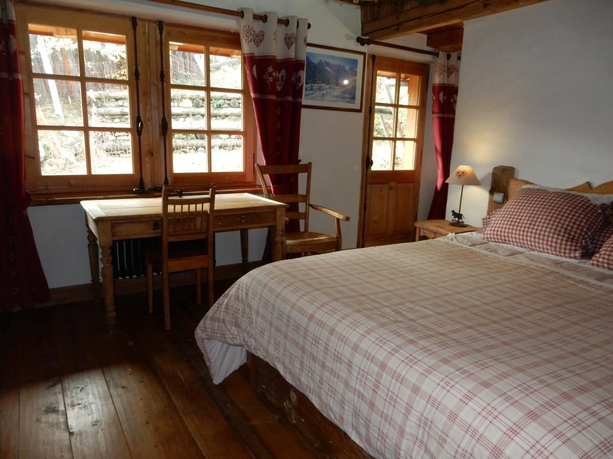 Family chalet for rent on the heights of Megève. – Photo 8 Family chalet for rent on the heights of Megève. - Photo 8