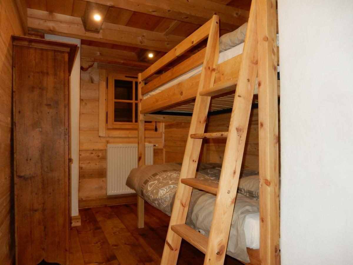 Family chalet for rent on the heights of Megève. – Photo 9 Family chalet for rent on the heights of Megève. - Photo 9