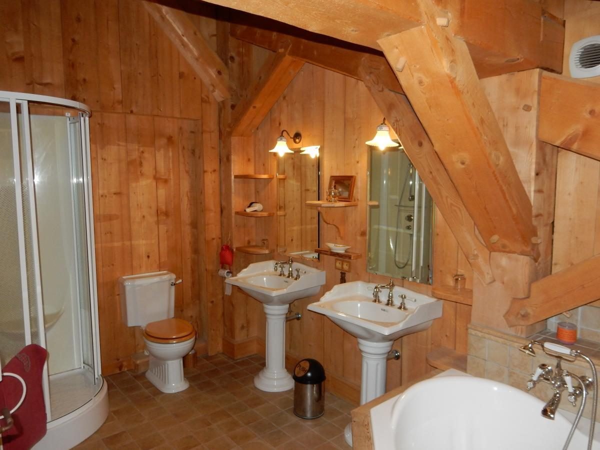 Family chalet for rent on the heights of Megève. – Photo 12 Family chalet for rent on the heights of Megève. - Photo 12