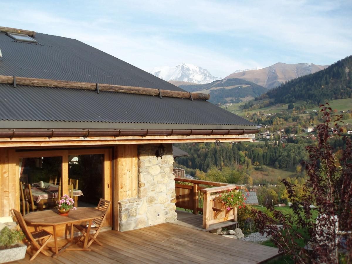 Family chalet for rent on the heights of Megève. – Photo 13 Family chalet for rent on the heights of Megève. - Photo 13
