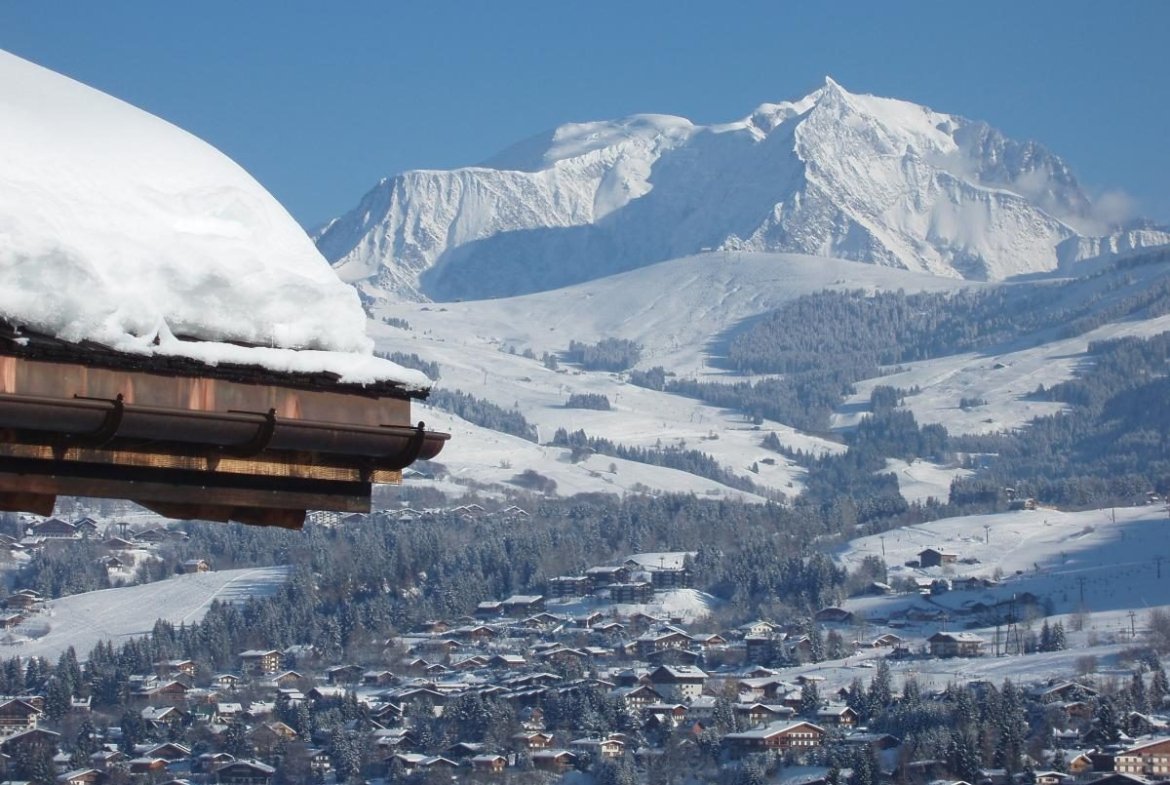 Family chalet for rent on the heights of Megève. - Photo 14