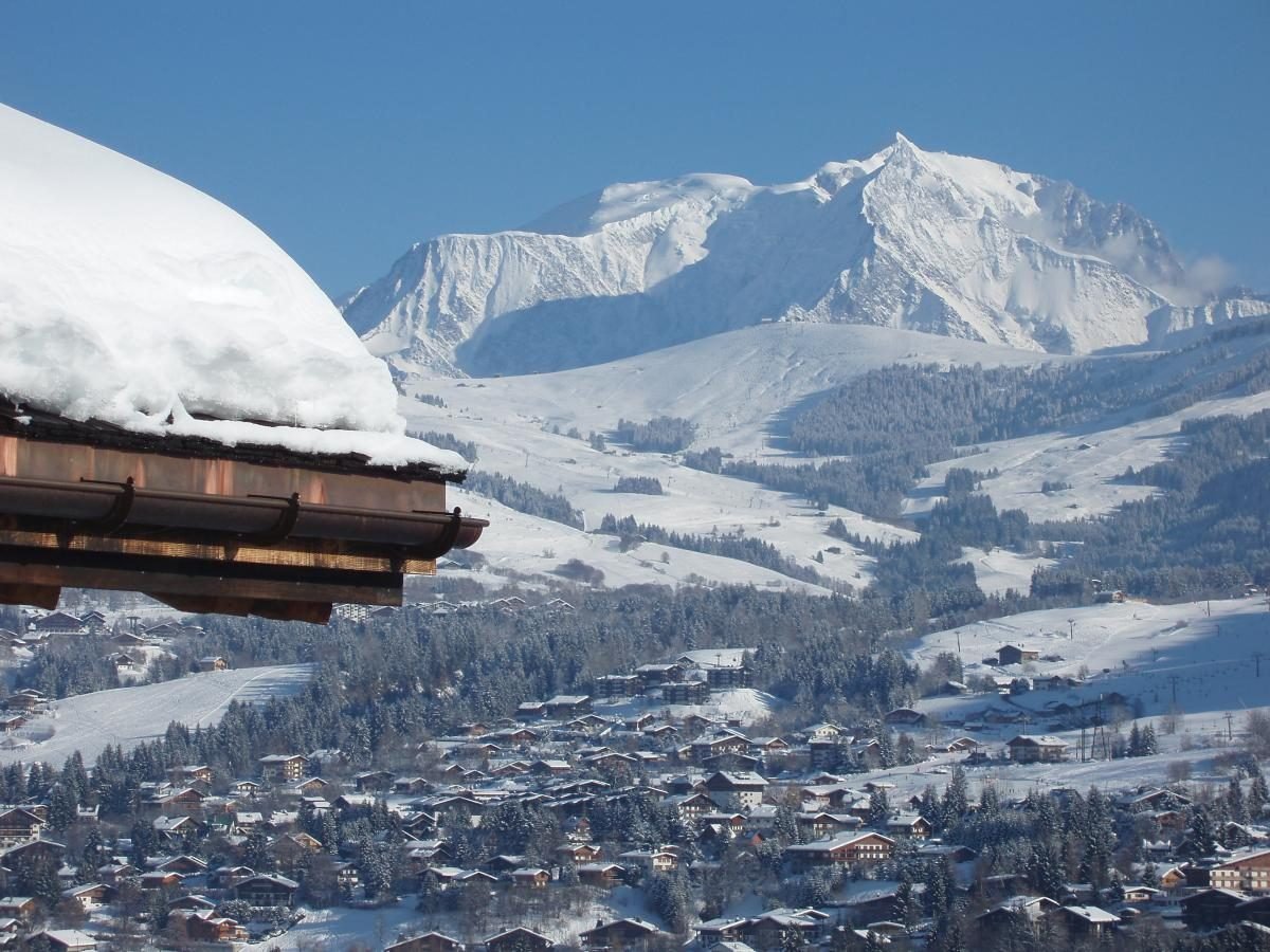 Family chalet for rent on the heights of Megève. – Photo 14 Family chalet for rent on the heights of Megève. - Photo 14