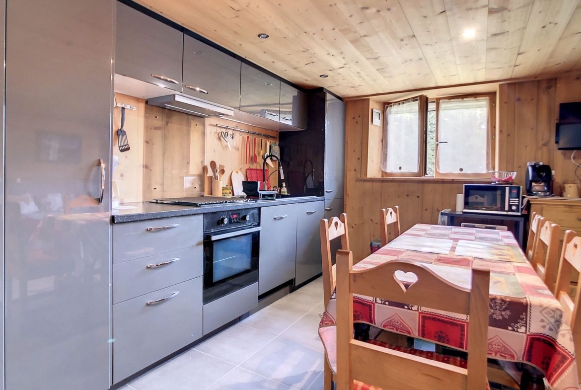 Appartement à louer Jaillet Megève — photo 3