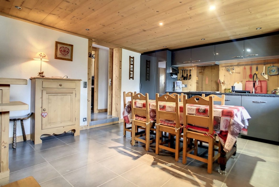 Appartement à louer Jaillet Megève — photo 4