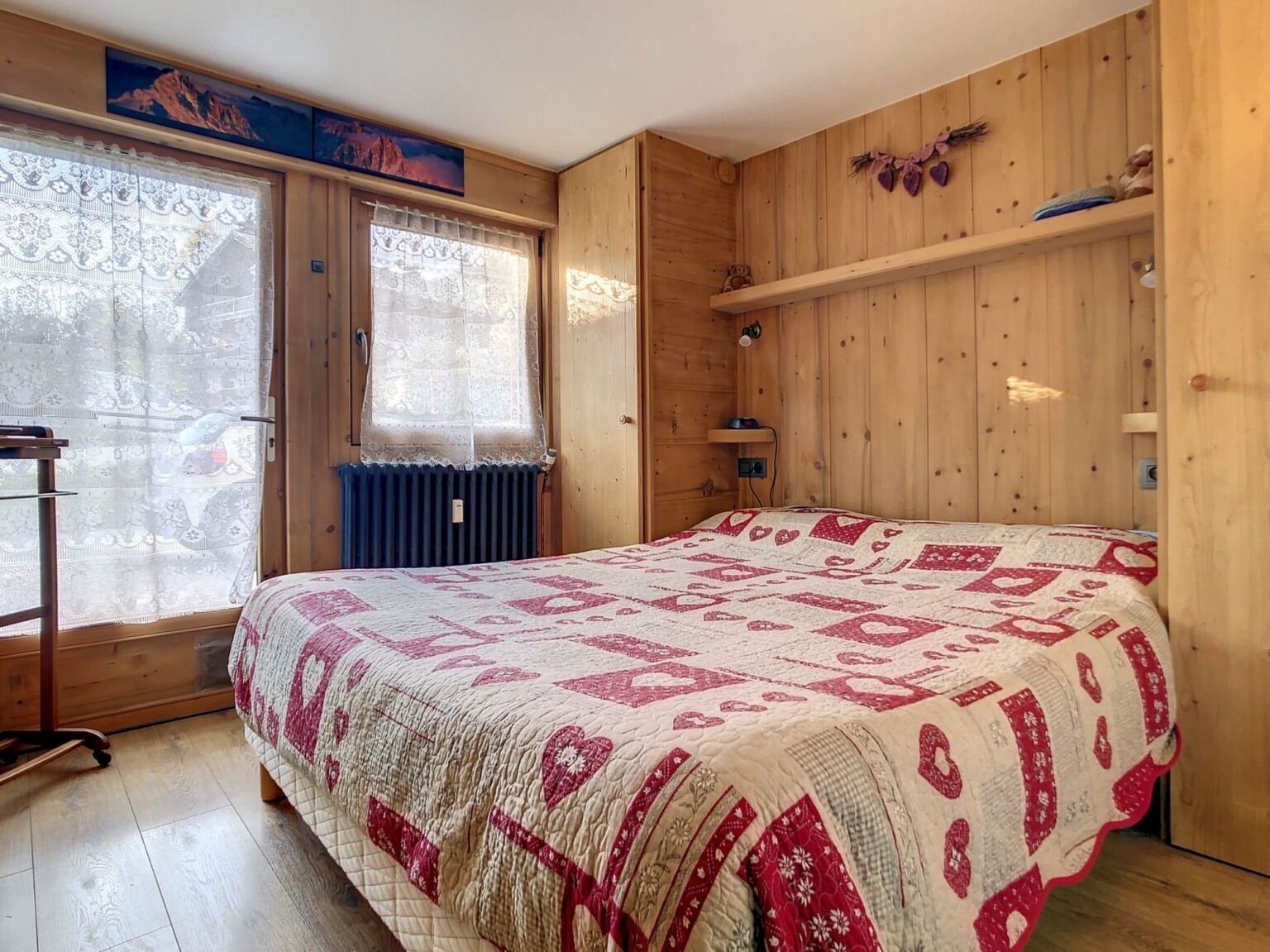 Appartement Jaillet T2 Megeve – Ref LA2722 – photo 5 Appartement à louer Jaillet Megève — photo 5
