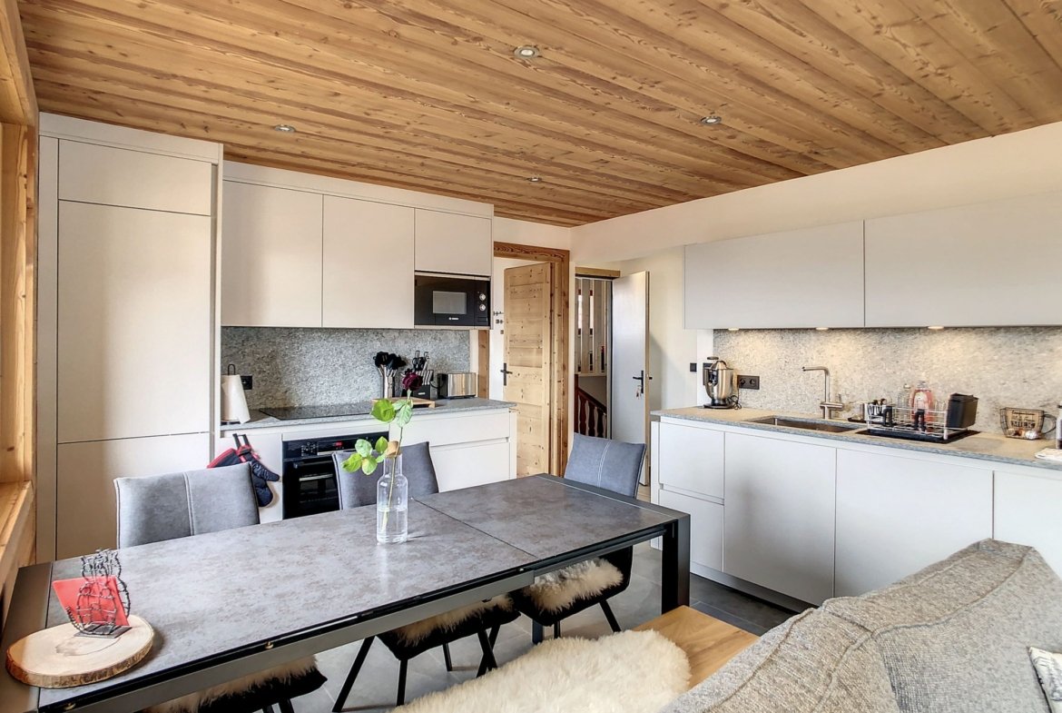 Appartement à louer Mont d'Arbois Megève — photo 5