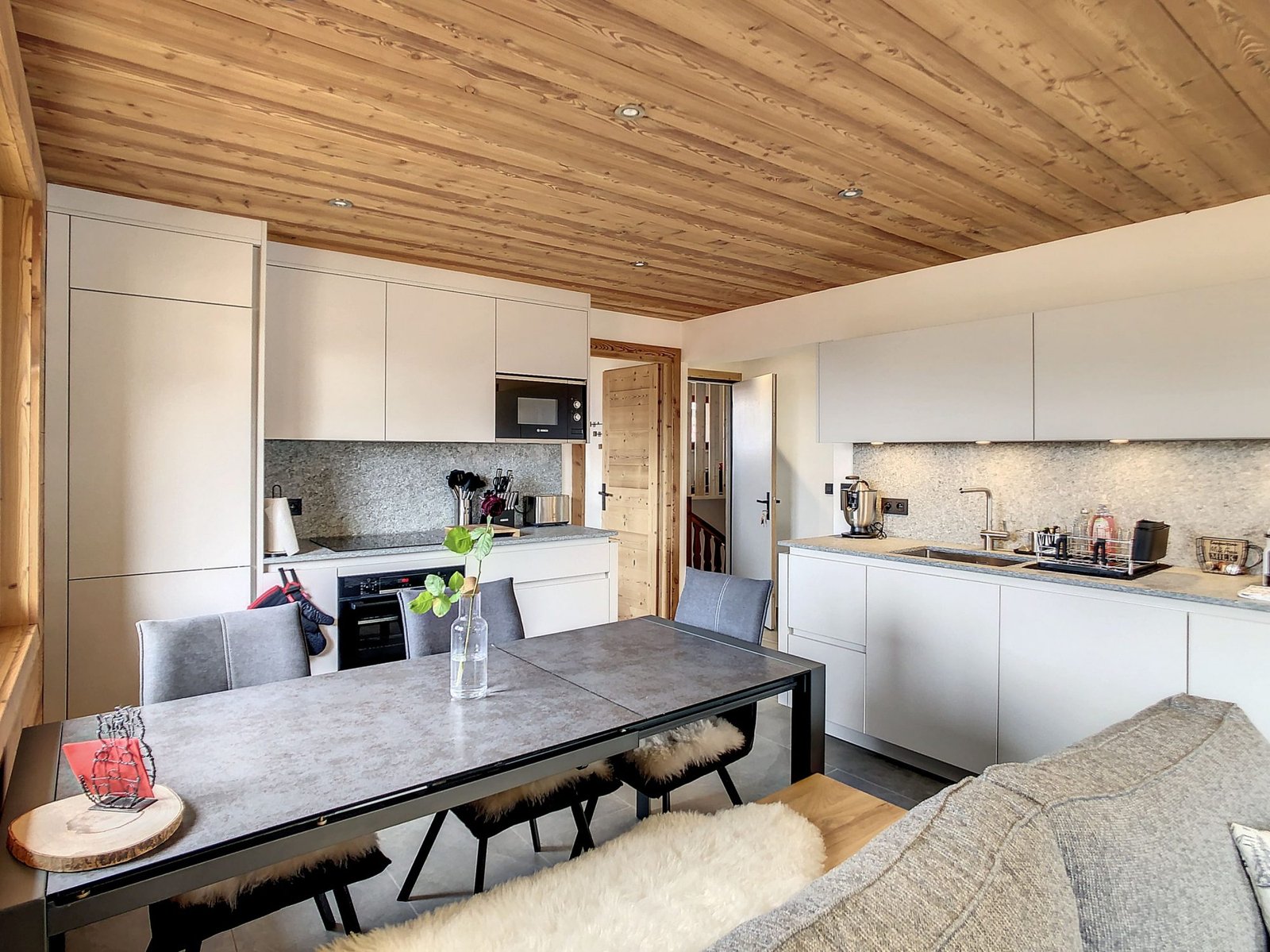 Appartement duplex Mont dArbois golf – Ref LA2728 – photo 5 Appartement à louer Mont d'Arbois Megève — photo 5