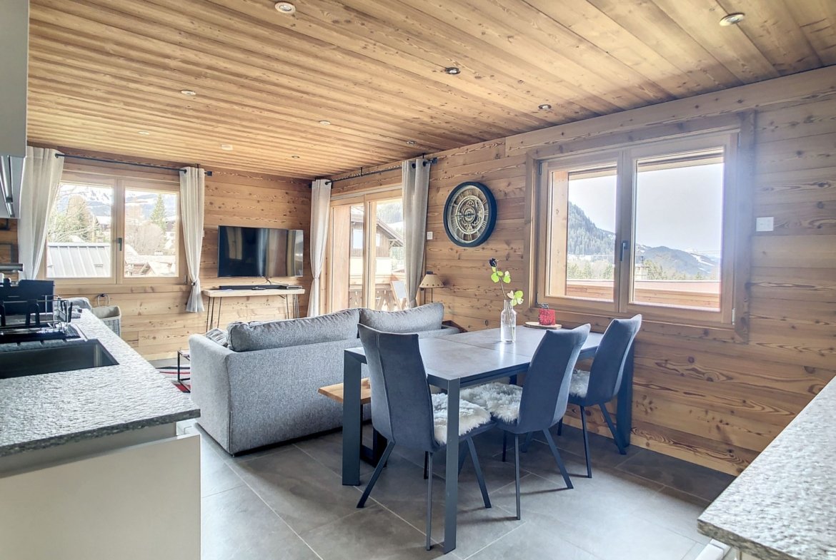 Appartement à louer Mont d'Arbois Megève — photo 6