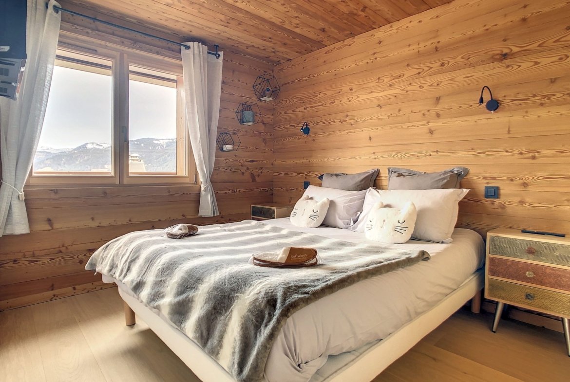Appartement à louer Mont d'Arbois Megève — photo 7