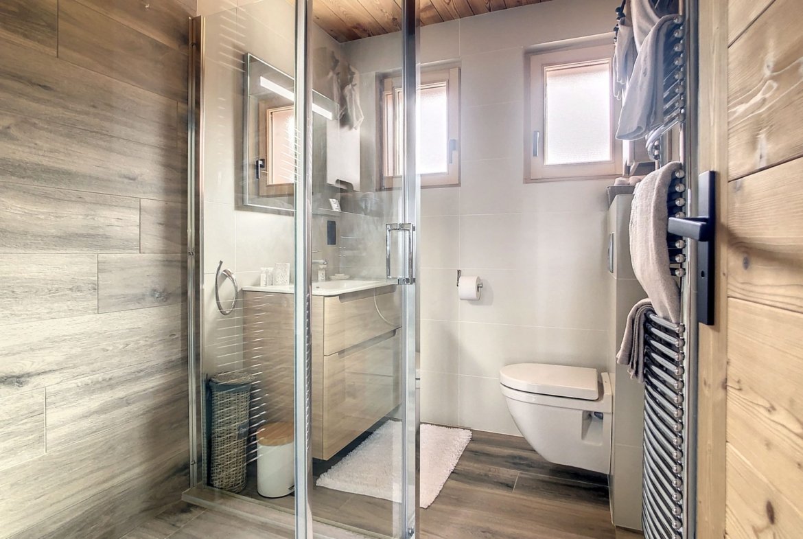 Appartement à louer Mont d'Arbois Megève — photo 8