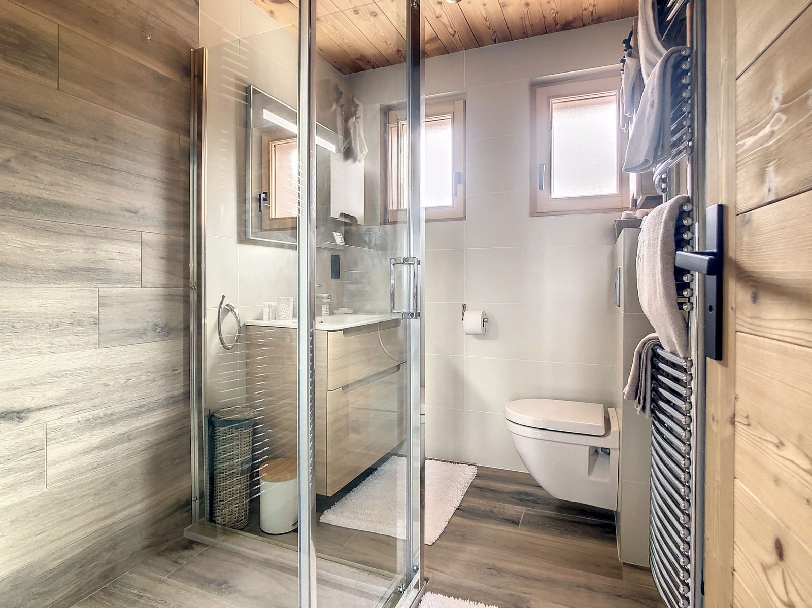 Appartement duplex Mont dArbois golf – Ref LA2728 – photo 8 Appartement à louer Mont d'Arbois Megève — photo 8