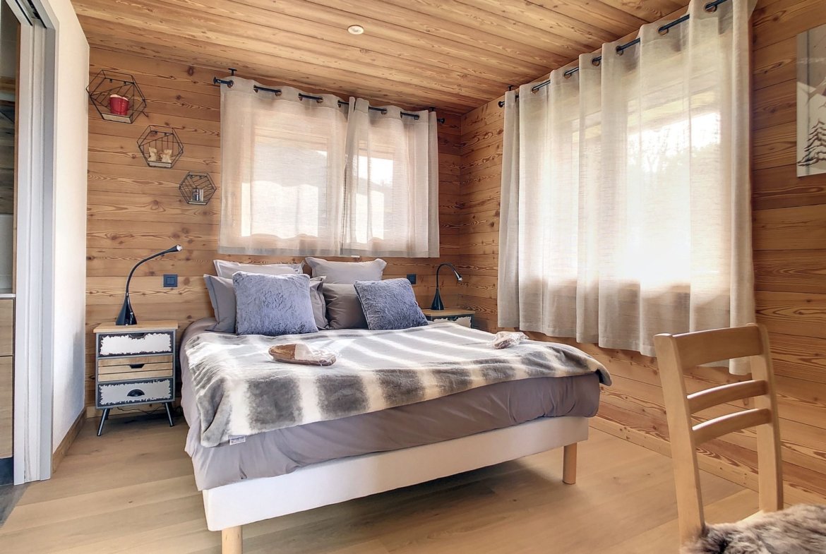 Appartement à louer Mont d'Arbois Megève — photo 9