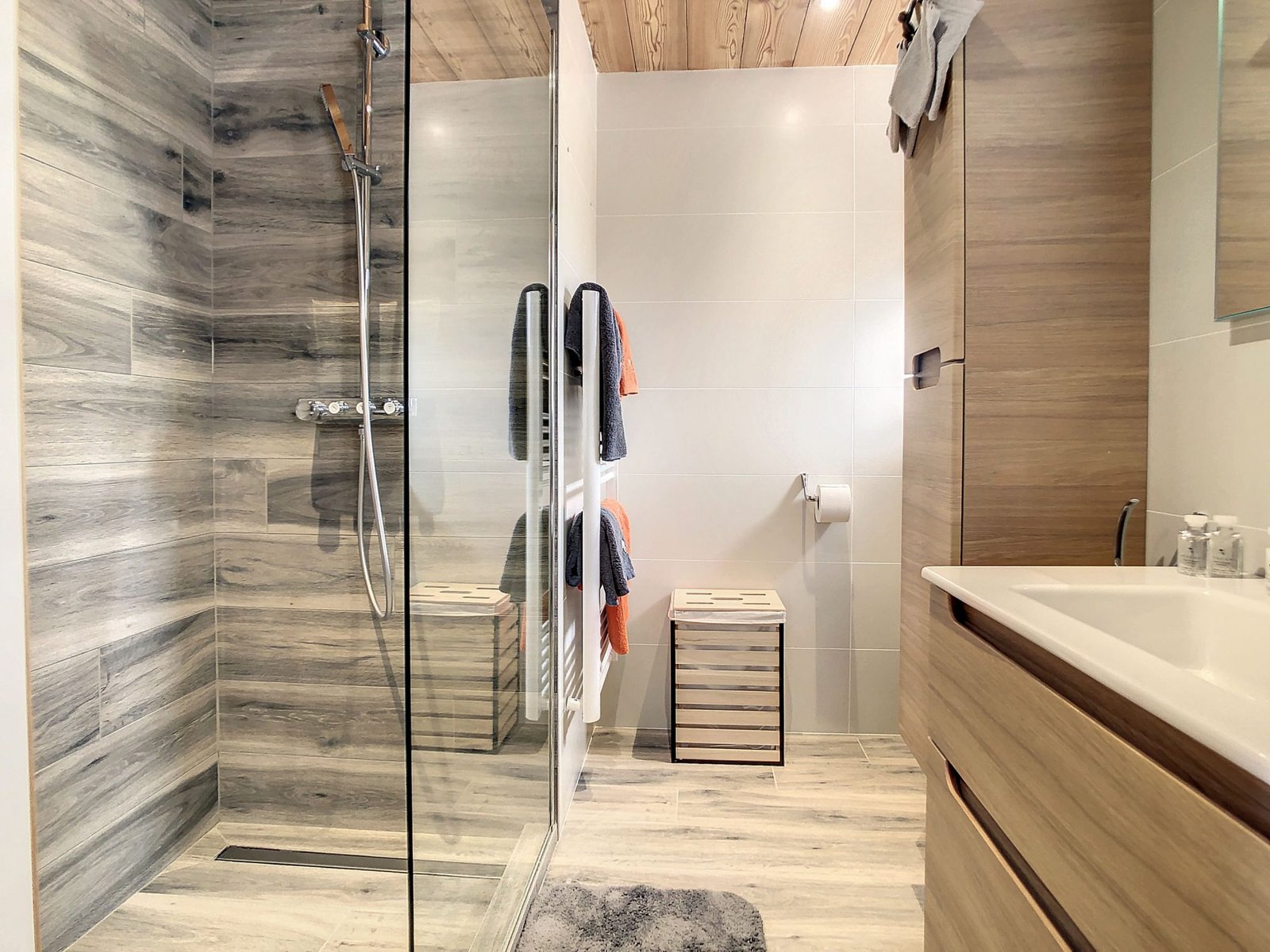 Appartement duplex Mont dArbois golf – Ref LA2728 – photo 10 Appartement à louer Mont d'Arbois Megève — photo 10