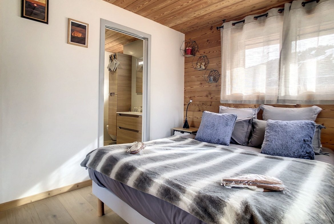 Appartement à louer Mont d'Arbois Megève — photo 11
