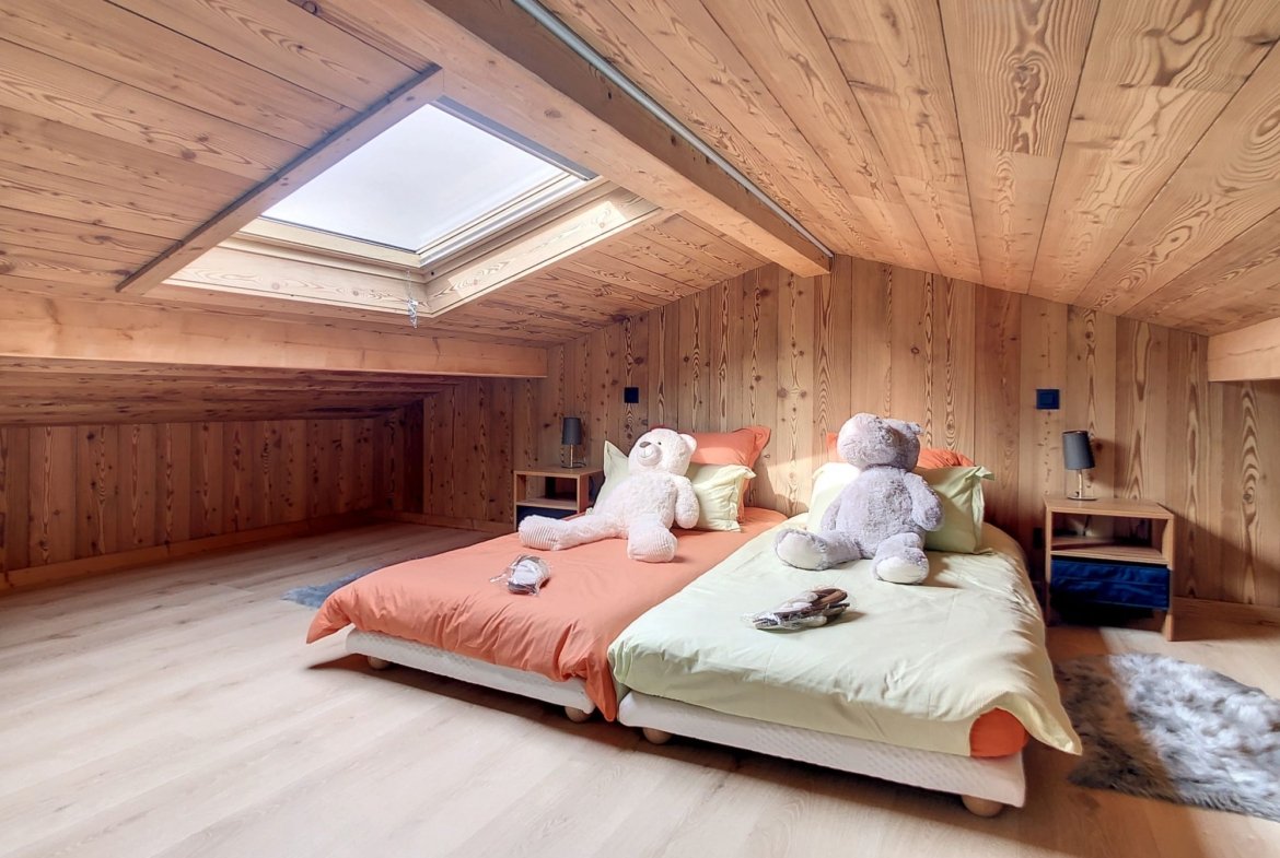 Appartement à louer Mont d'Arbois Megève — photo 12