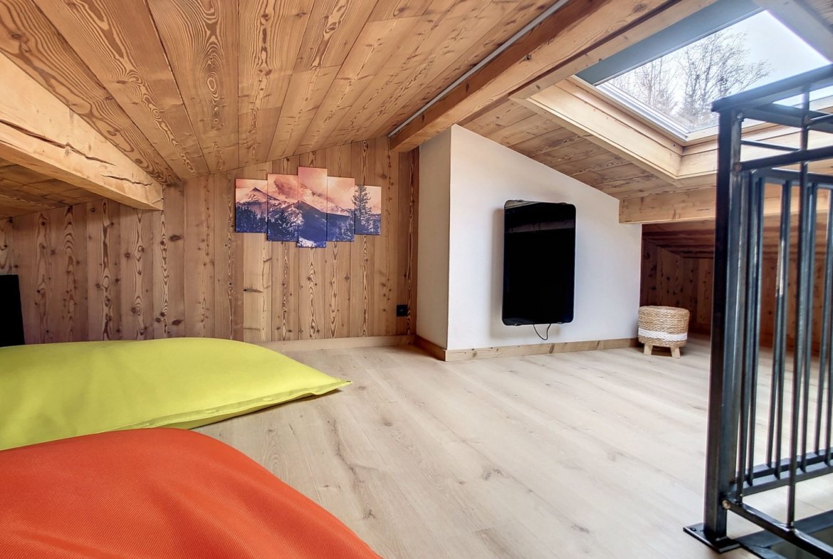 Appartement à louer Mont d'Arbois Megève — photo 13