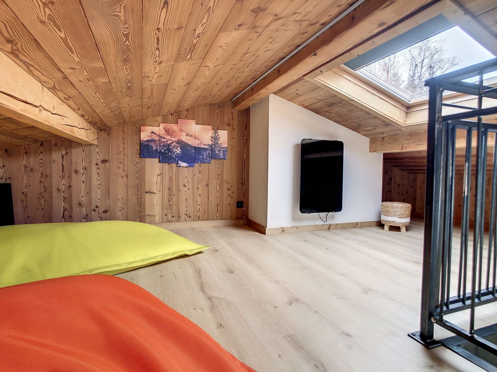 Appartement duplex Mont dArbois golf – Ref LA2728 – photo 13 Appartement à louer Mont d'Arbois Megève — photo 13