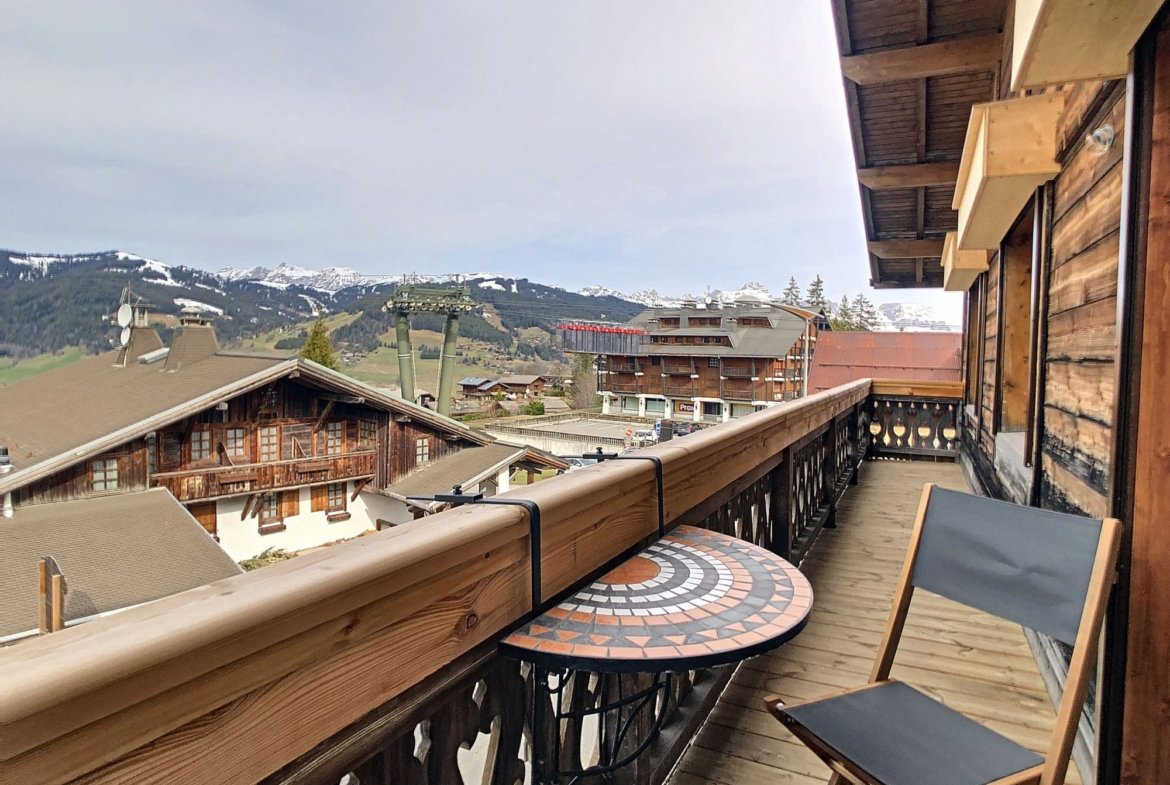 Appartement à louer Mont d'Arbois Megève — photo 14
