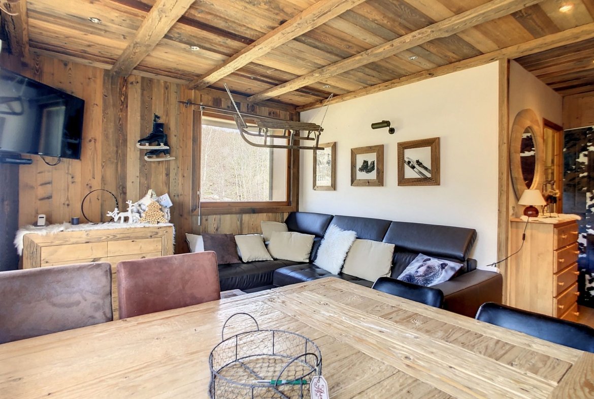 Appartement à louer Combloux — photo 2