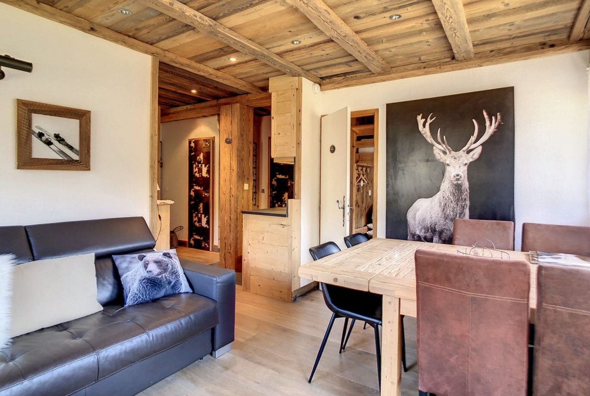 Appartement à louer Combloux — photo 3